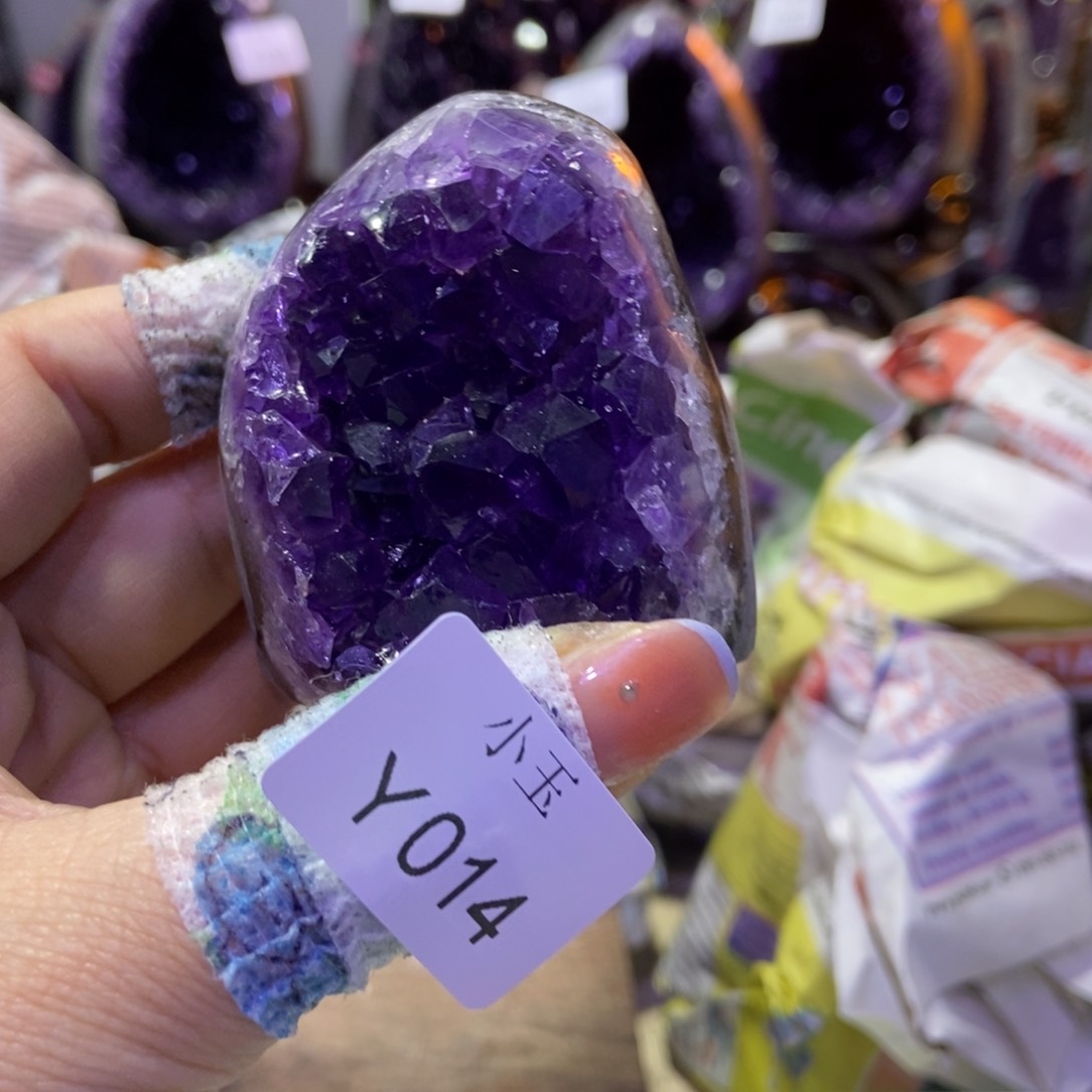 水晶摆件未镶嵌摆件