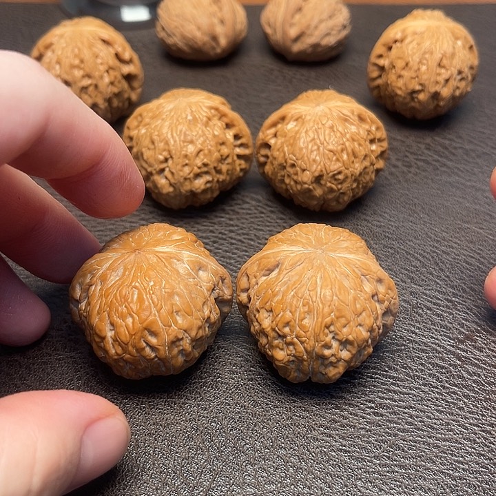 文玩核桃吊坠哈**@铁锤39