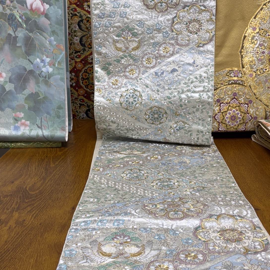 织绣织锦工艺和技术刺绣6