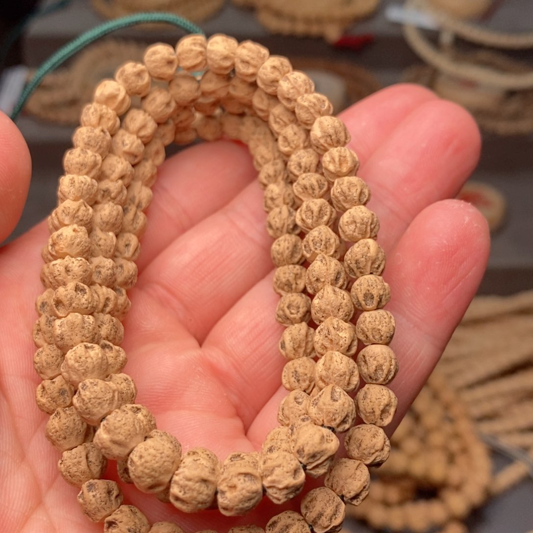 柏香籽/百香籽手串