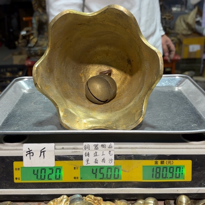 225 铜器物品理性消费