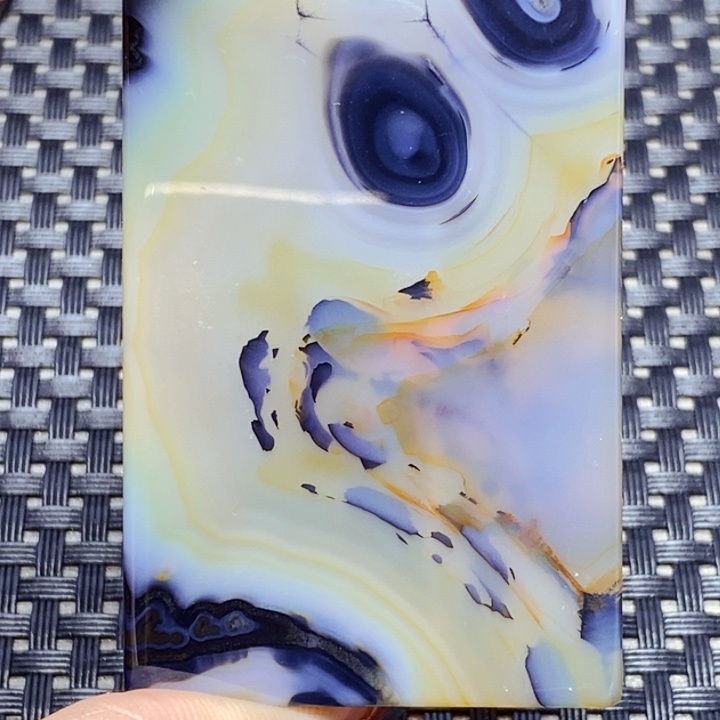 玛瑙/玉髓颈饰未镶嵌抹****忆