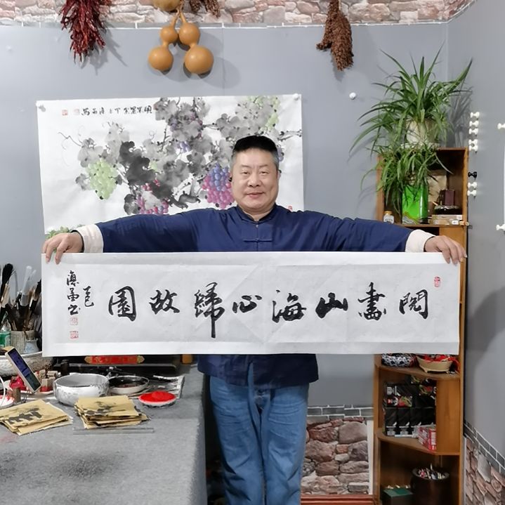 书法杨德富老师书法作品