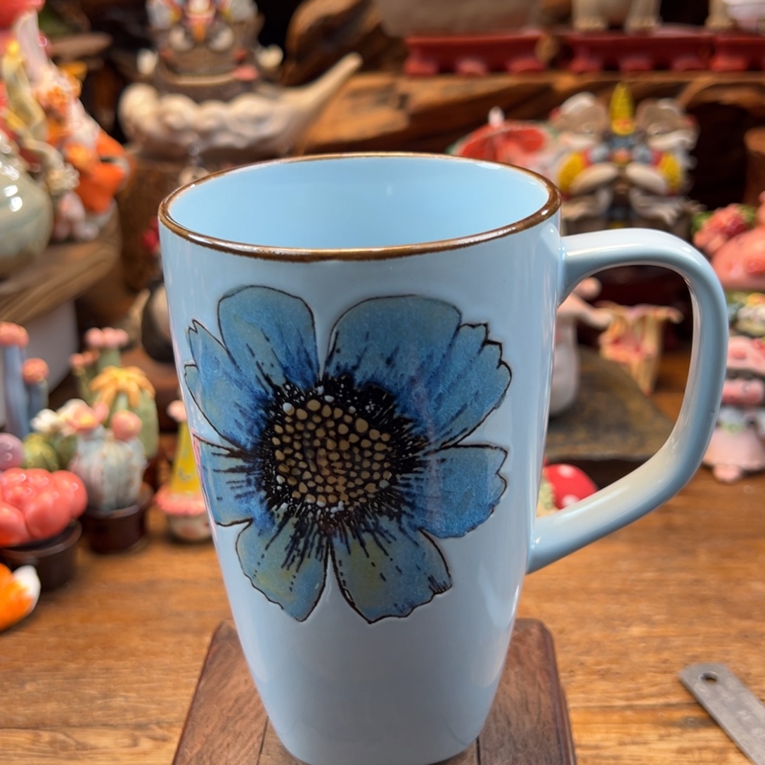小镇青花每日有新品