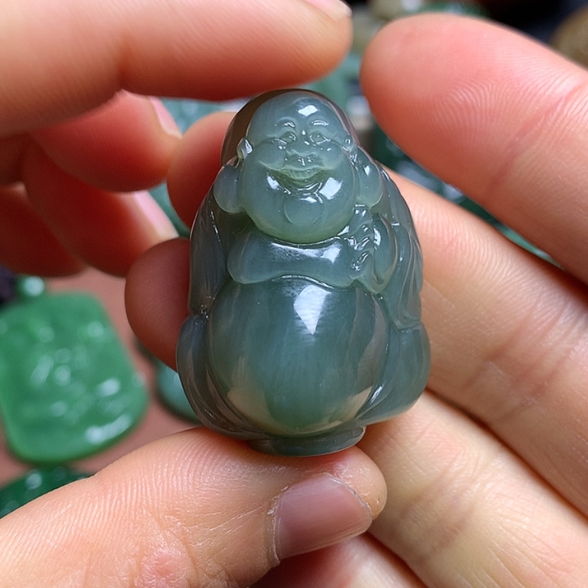 【闪购商品】和田玉挂件未镶嵌