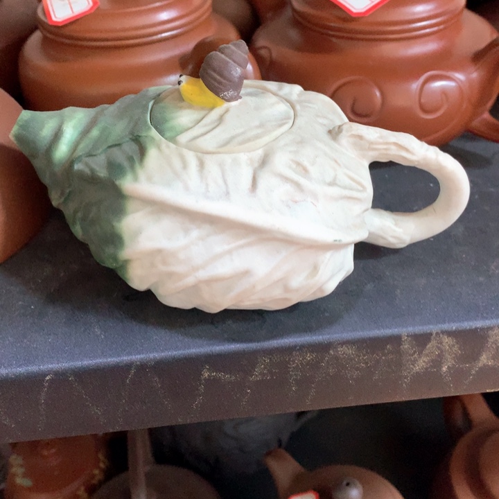 紫砂茶壶原矿手工69