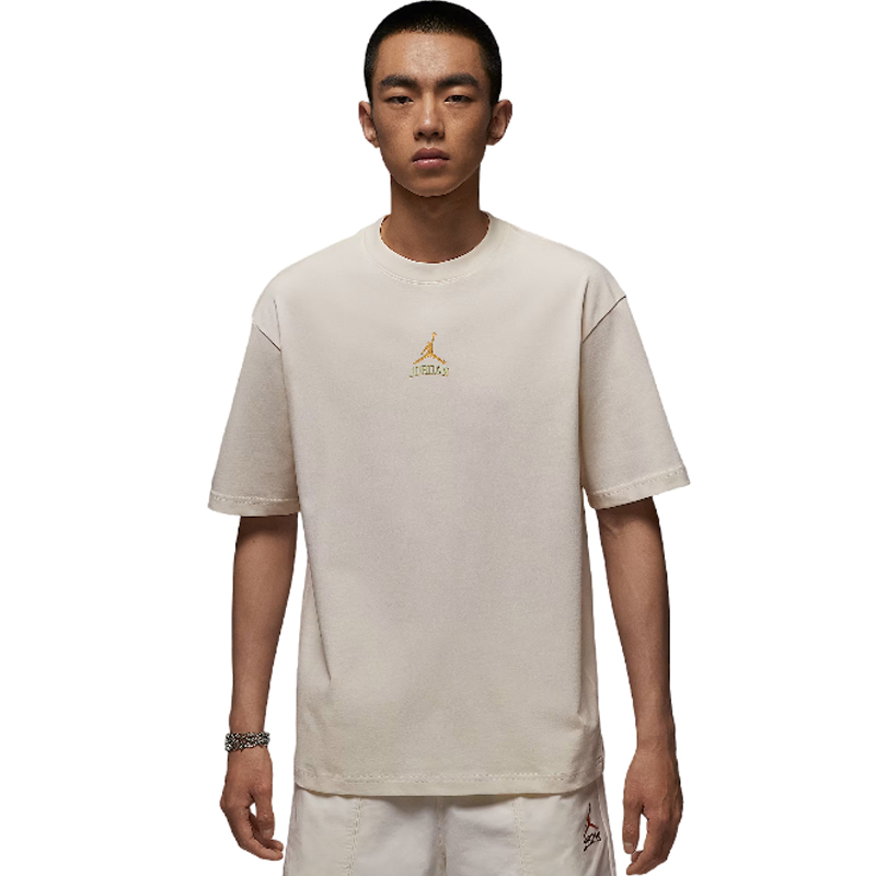 Nike耐克夏季男子运动休闲圆领短袖T恤IM3354-047