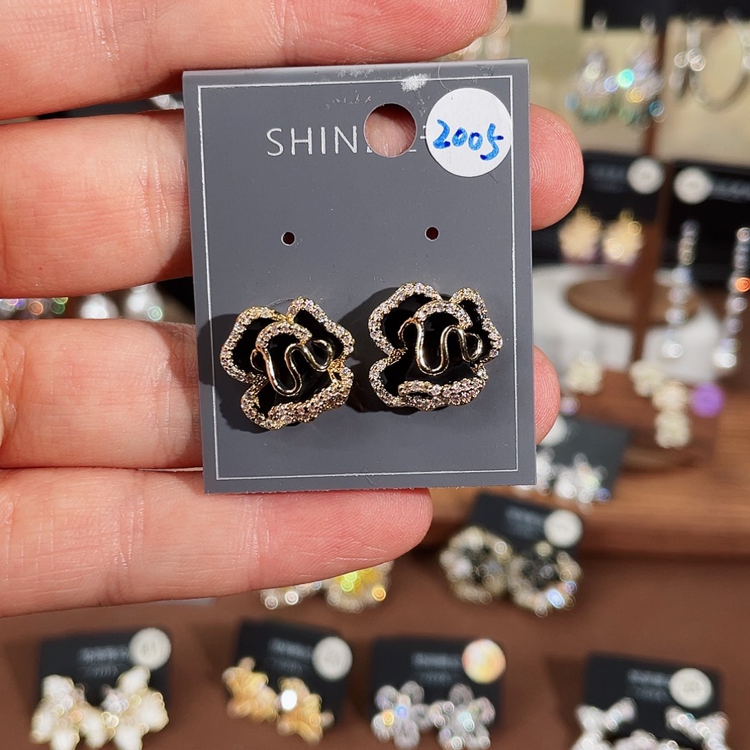 合金925银锆石宣2005