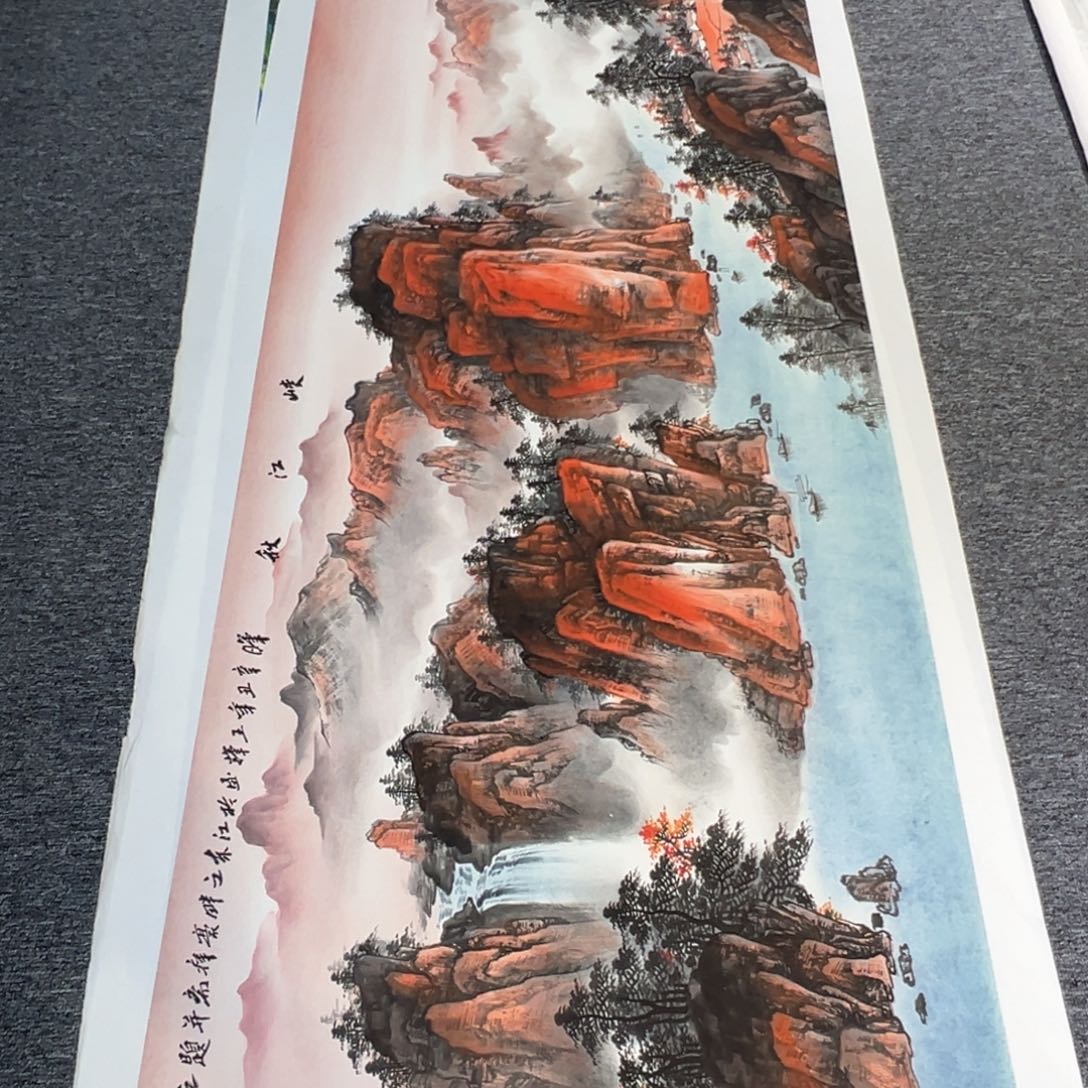 手绘作品今天这样赚钱吗