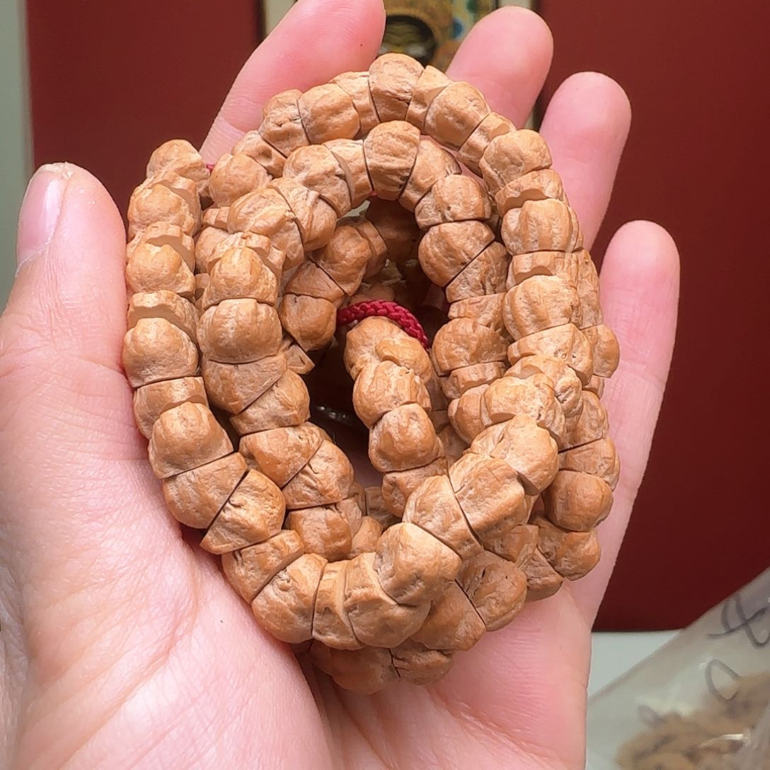 柏香籽/百香籽吊坠