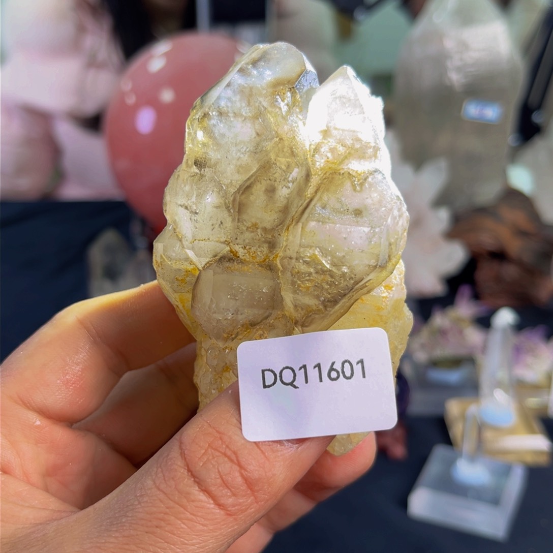 水晶天然水晶家居摆件未镶嵌