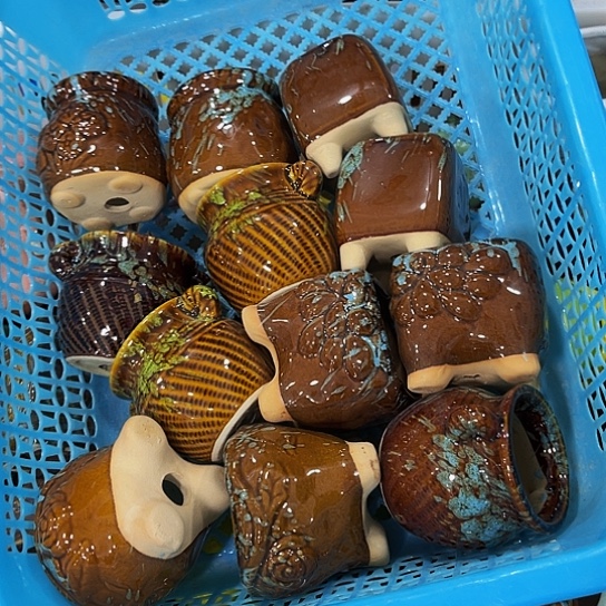 陶瓷福利陶瓷多肉花盆