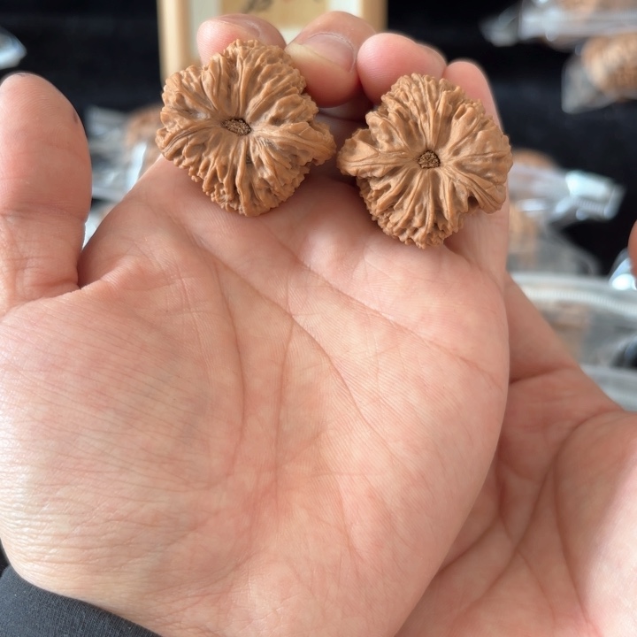 文玩核桃吊坠我****吗南将