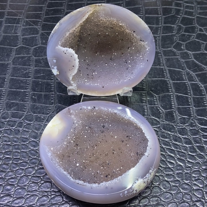 水晶聚宝盆未镶嵌