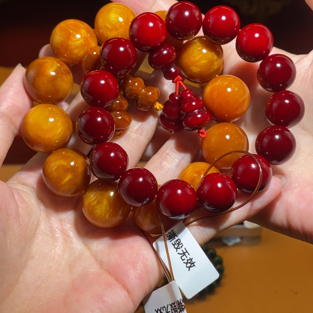 贝壳杉小*2.0/1.5 帝王血龙木千年高货