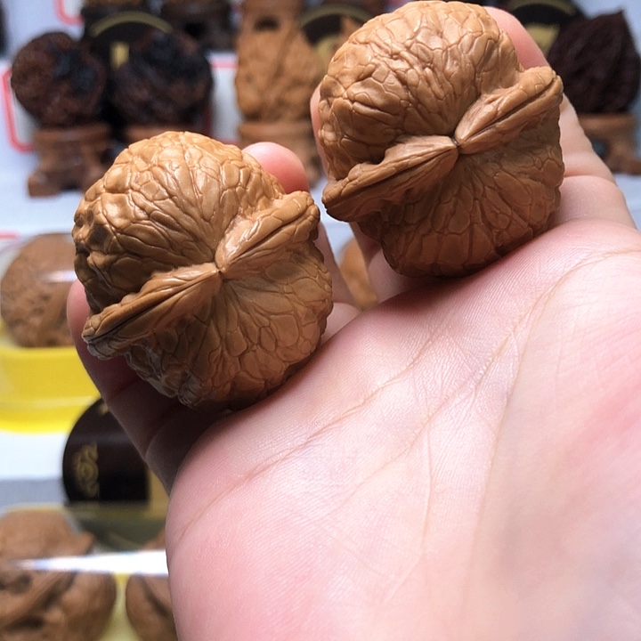 吊坠文玩核桃云南铁核桃