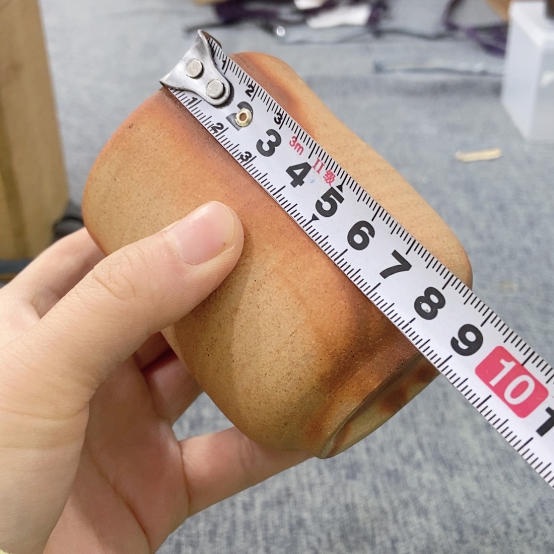 紫砂茶杯非常满意好看得物件