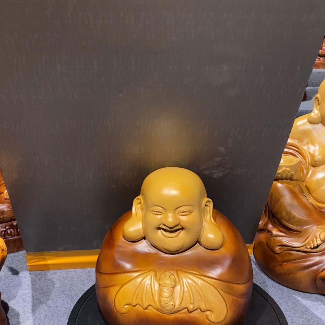 香樟木陈**气木制工艺品