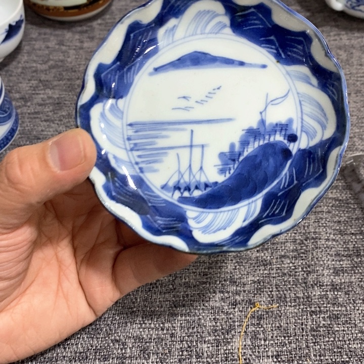 紫砂茶杯非常漂亮好看的花瓶