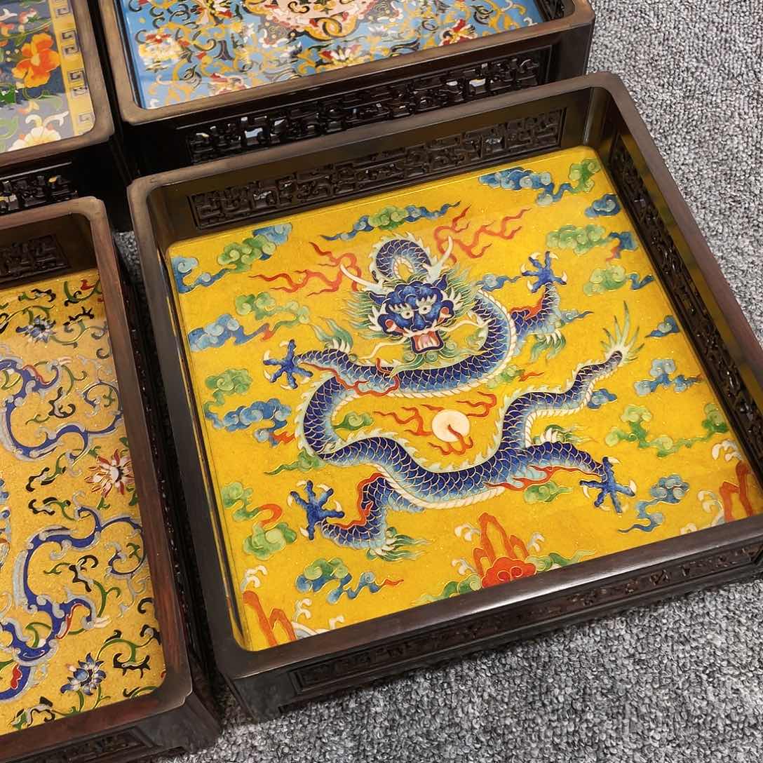 红酸枝木类成套家具