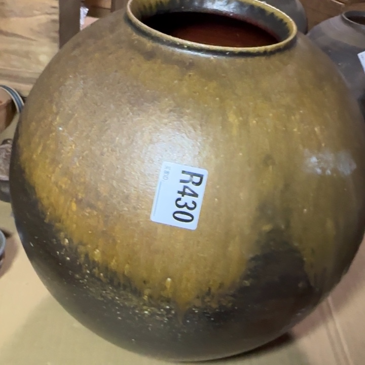 亮***哥备前烧作品备前烧作品