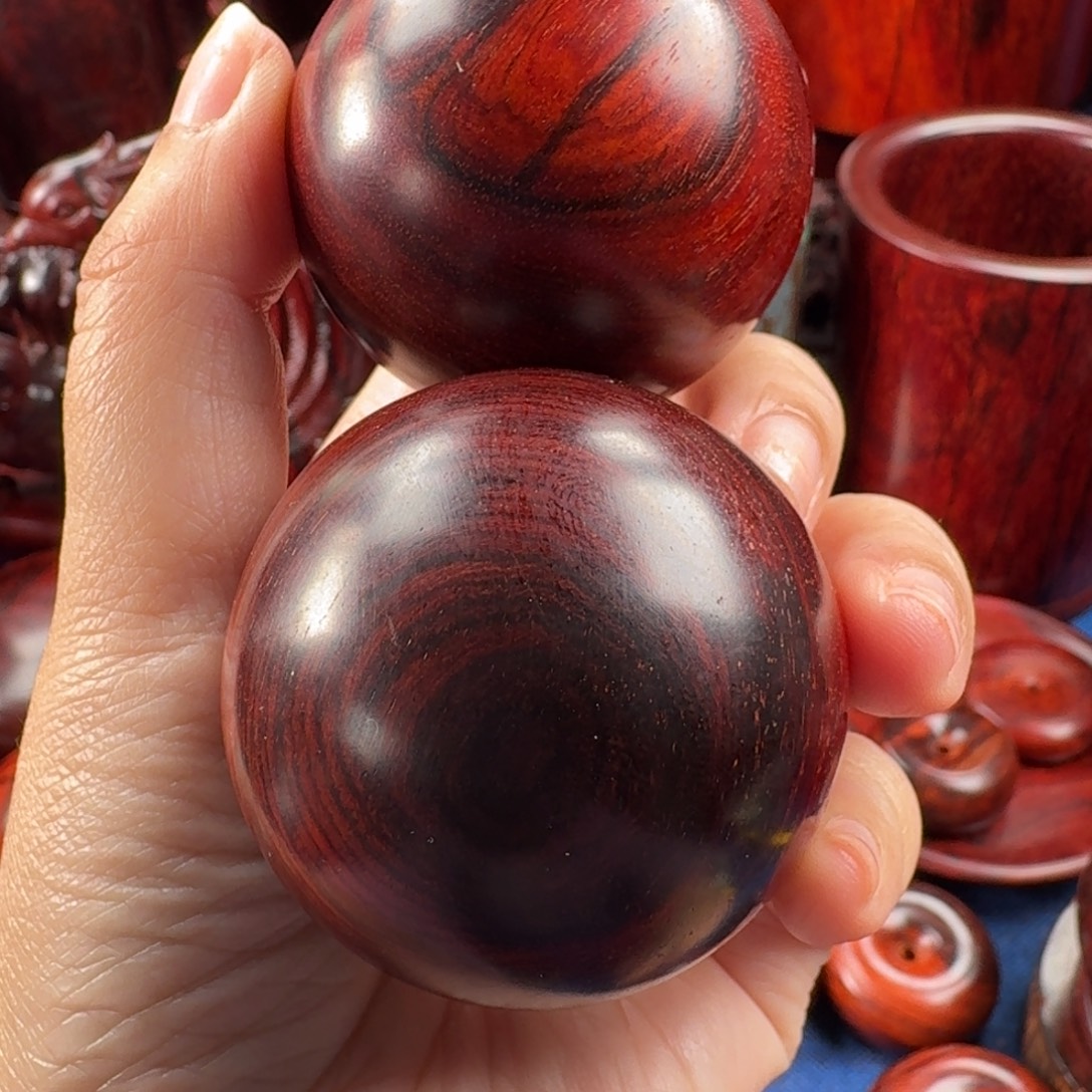 老***生小叶紫檀手串/手链