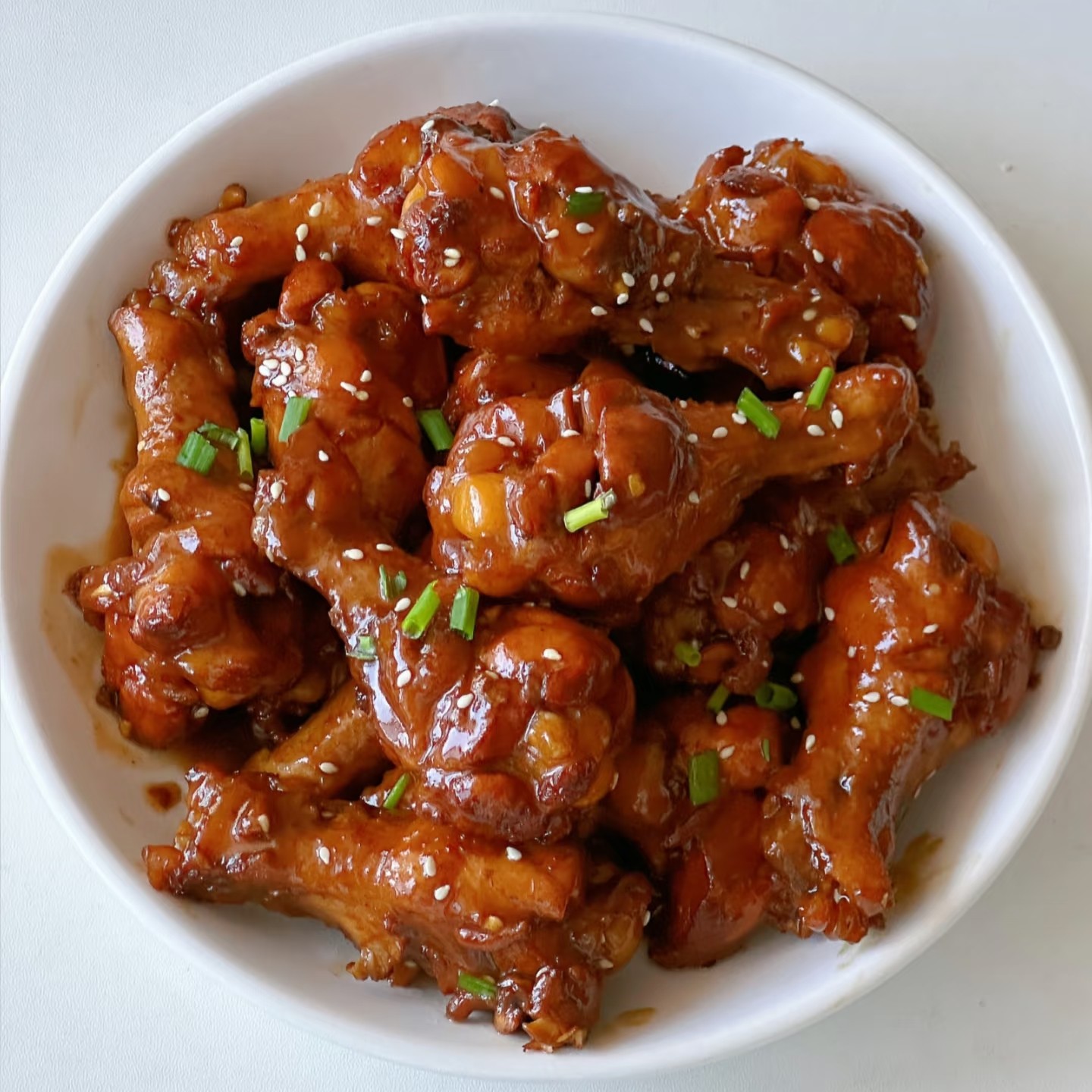 红烧鸡腿10元3个