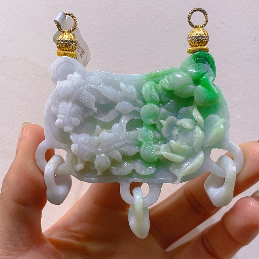 【闪购商品】颈饰未镶嵌翡翠