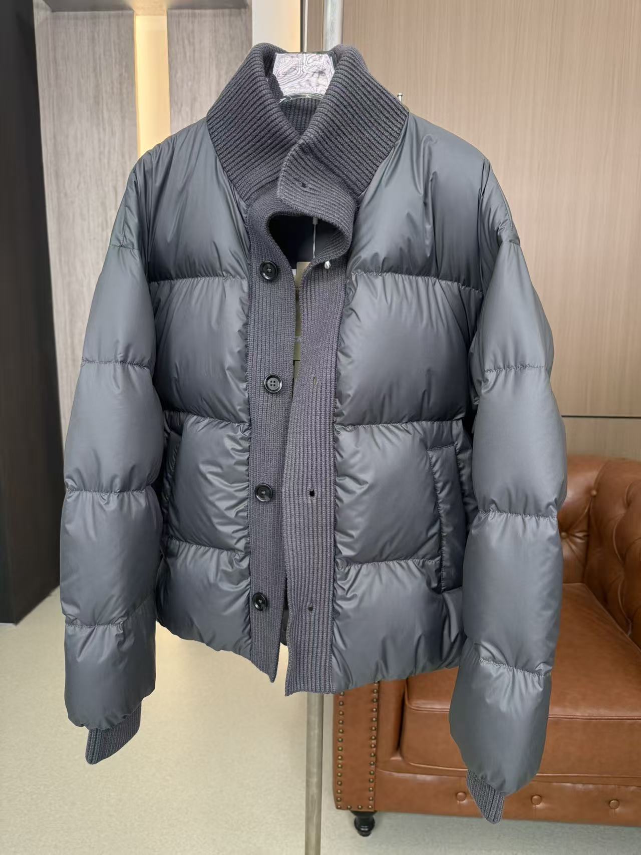 【杭州方少】 新国标90白鸭绒羽绒服  休闲百搭羽绒服保暖外套