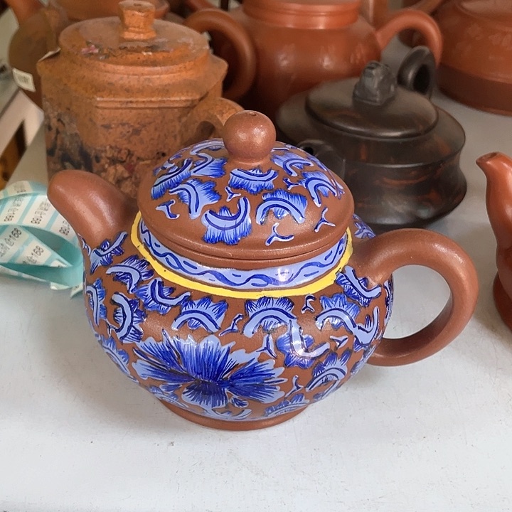 紫砂茶壶400cc宜兴紫砂壶