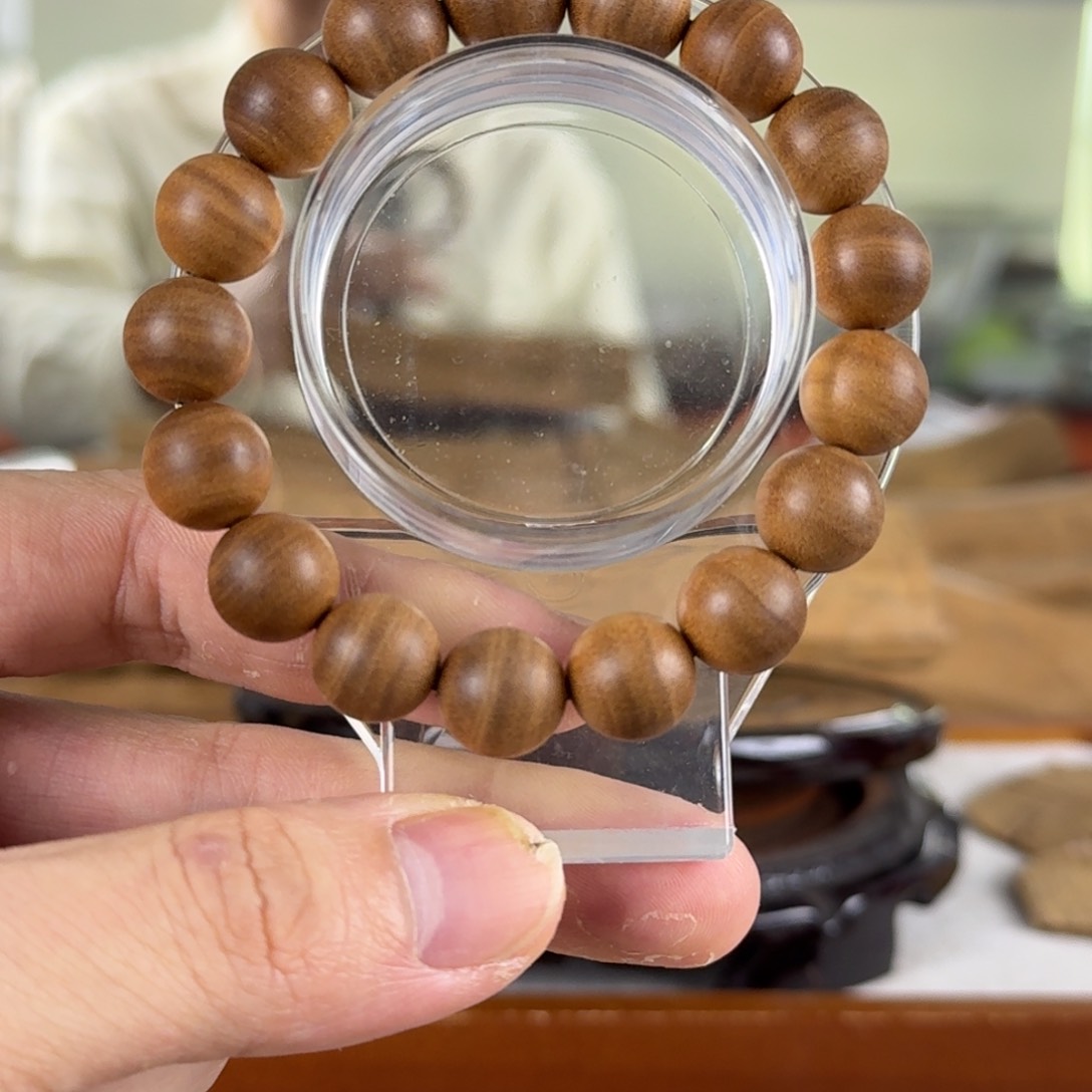 檀香木其他魁系列西莫家官仓1.2横黑奶醇甜凉果药