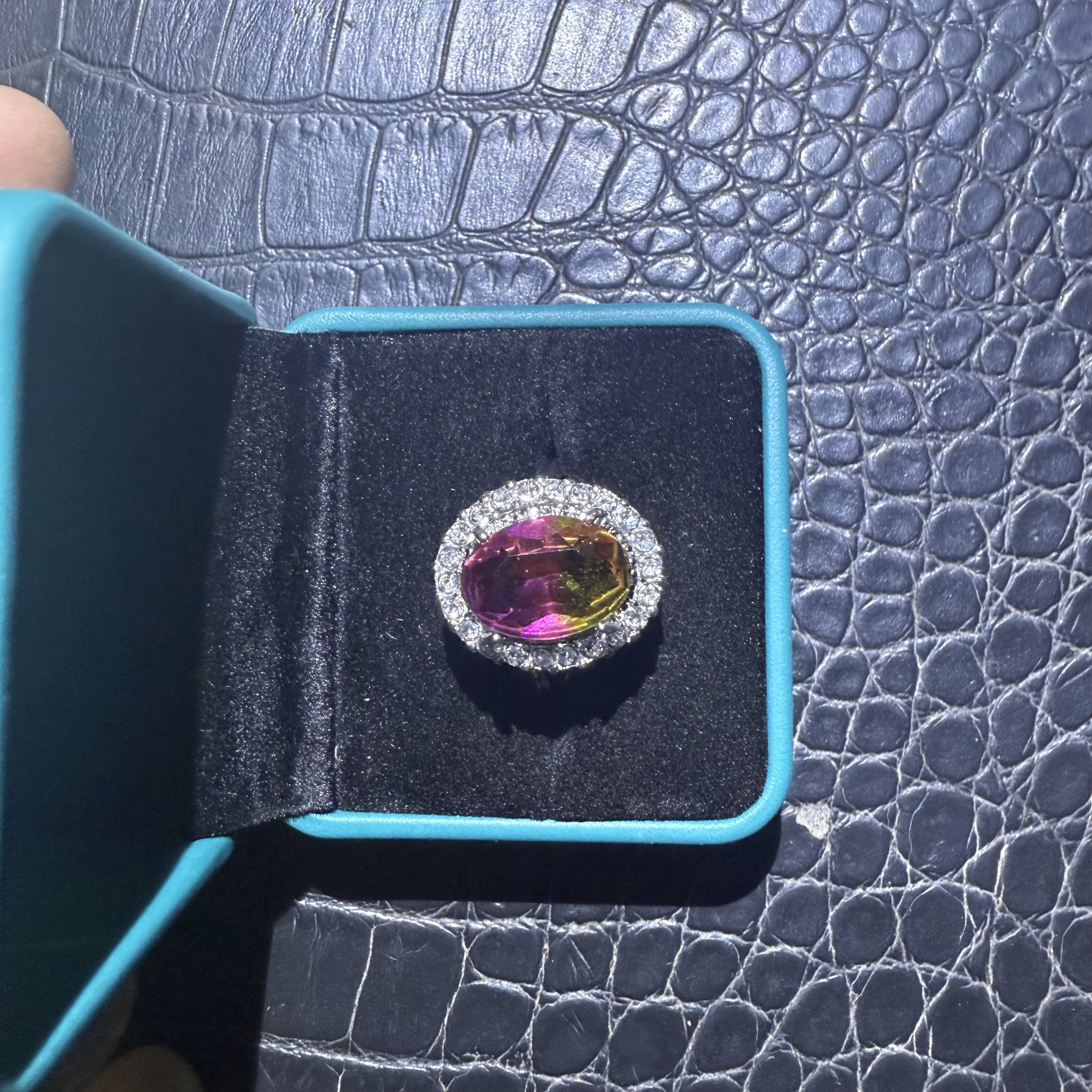 合金戒指  【高端定制】DB-56300时尚设计戒指多样性发一件