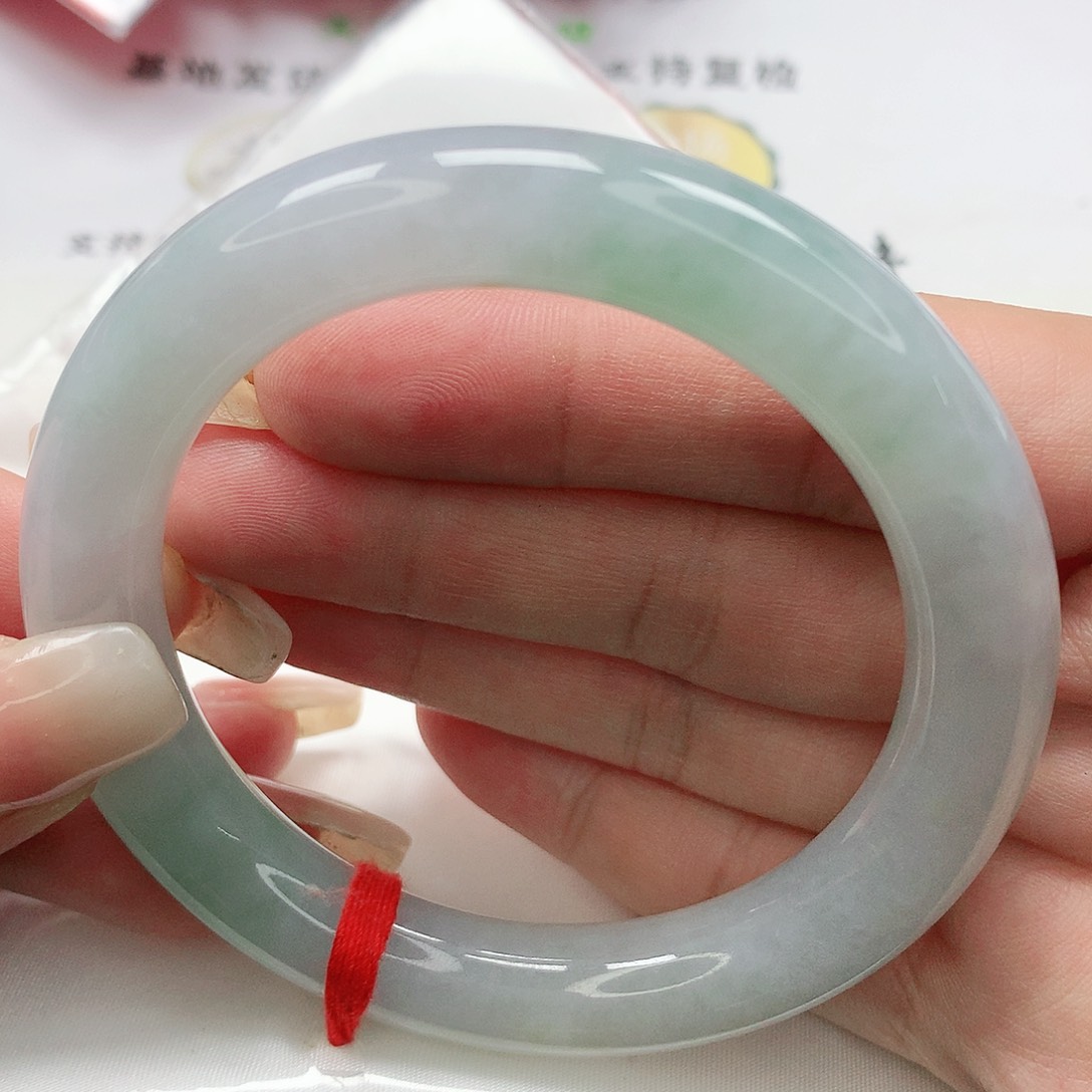 【闪购商品】翡翠手镯未镶嵌缅甸天然A货翡翠