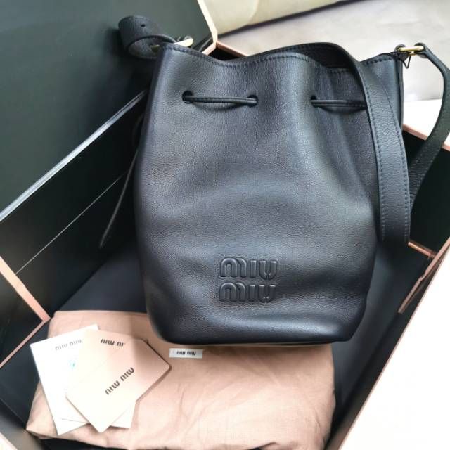 未使用/缪缪/单肩包/C14034258240/[251204LLYC]