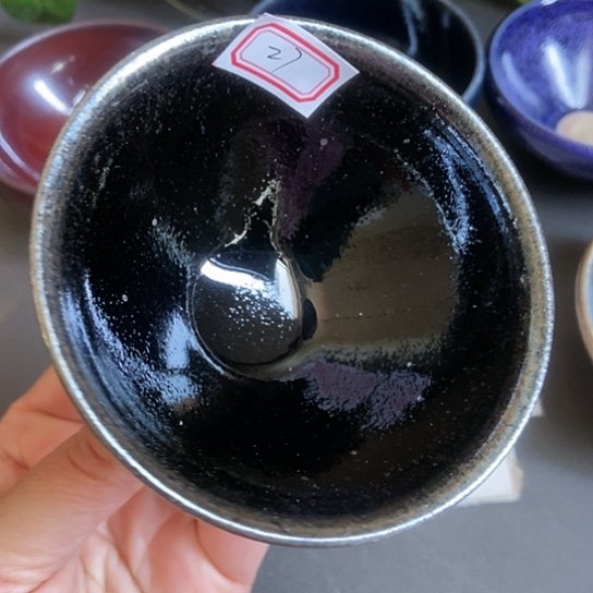 茶盏27 建窑建盏微瑕