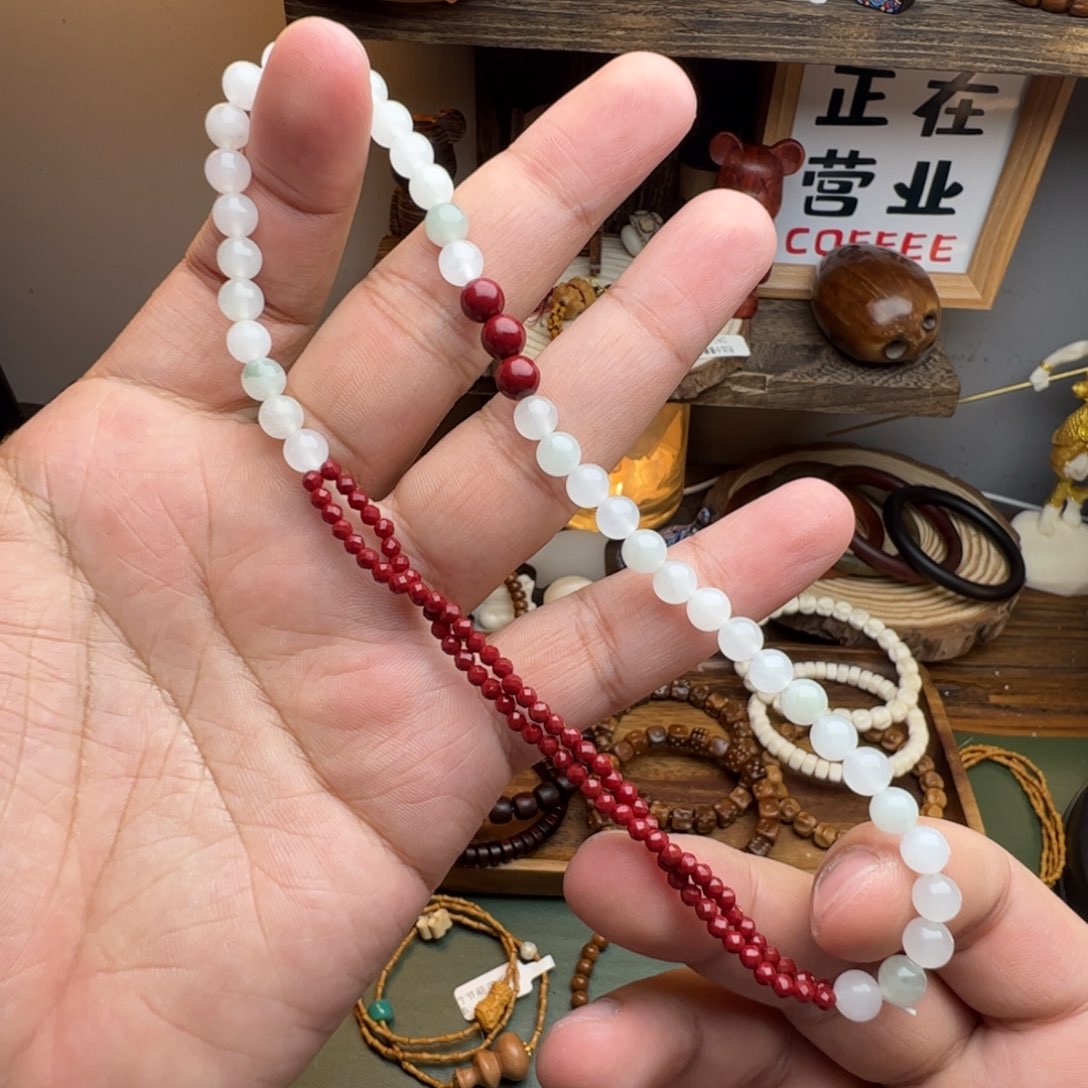 菩提根/象牙果手串