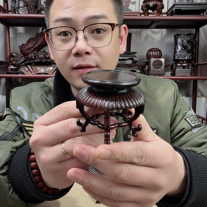 紫砂工艺品工艺品底座