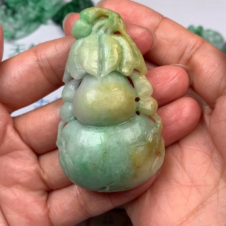 定制翡翠未镶嵌用****2翡翠