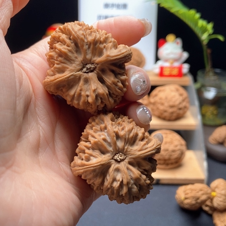 核桃手串/手链J**S7号大高炮老核全品