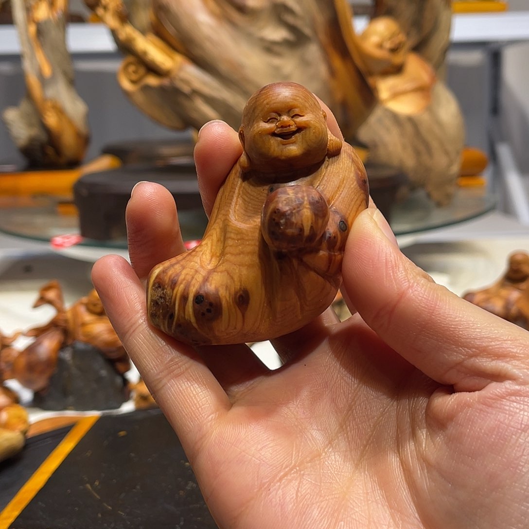 柏木（崖柏）工艺品