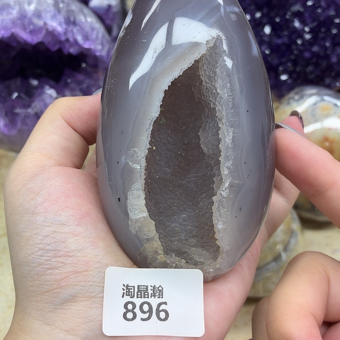 水晶大型摆件（非配饰）未镶嵌
