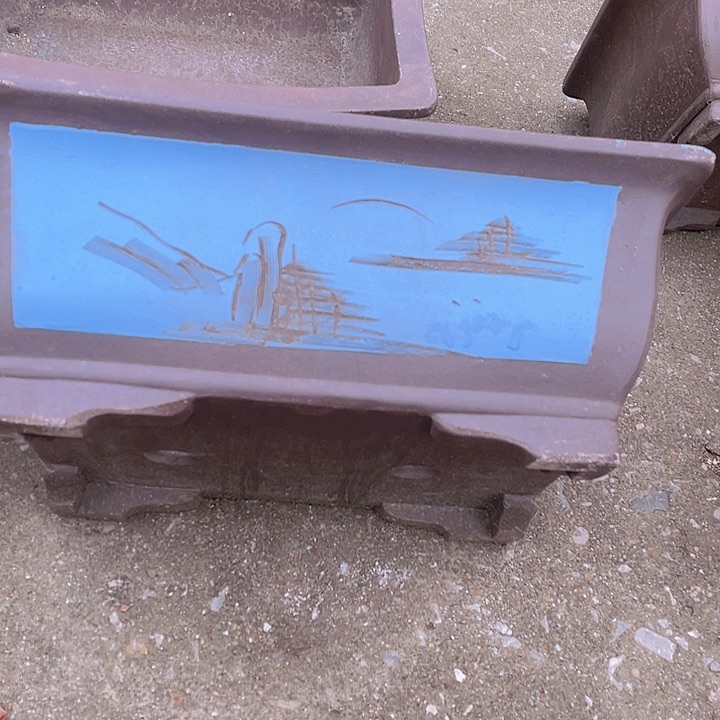 紫砂40蓝马槽据说很好