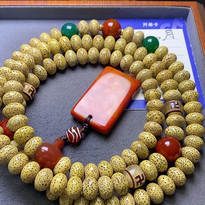 吊坠星月菩提星月