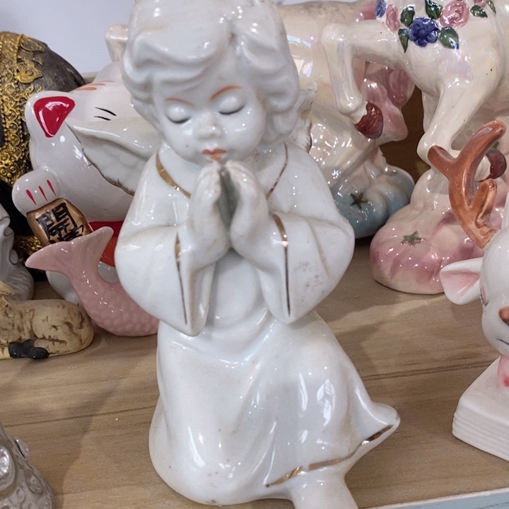 摆件陶瓷树脂家居摆件