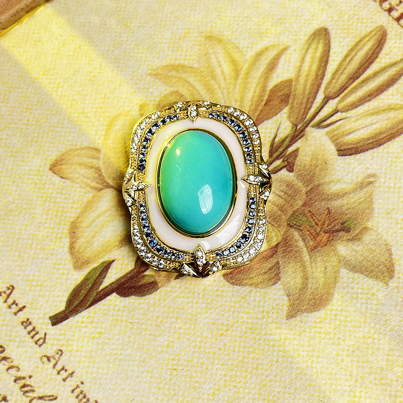 小仙家手工设计款（多样性发其一）定制合金吊坠