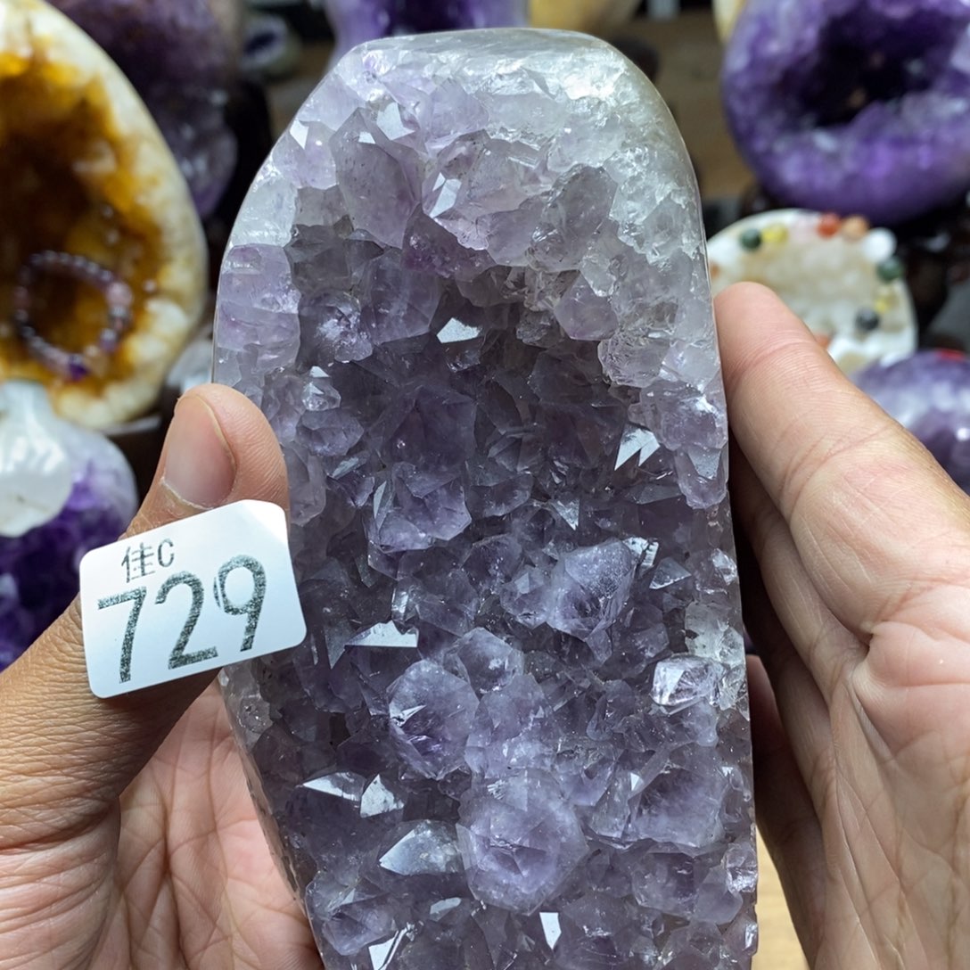 未镶嵌大型摆件（非配饰）水晶