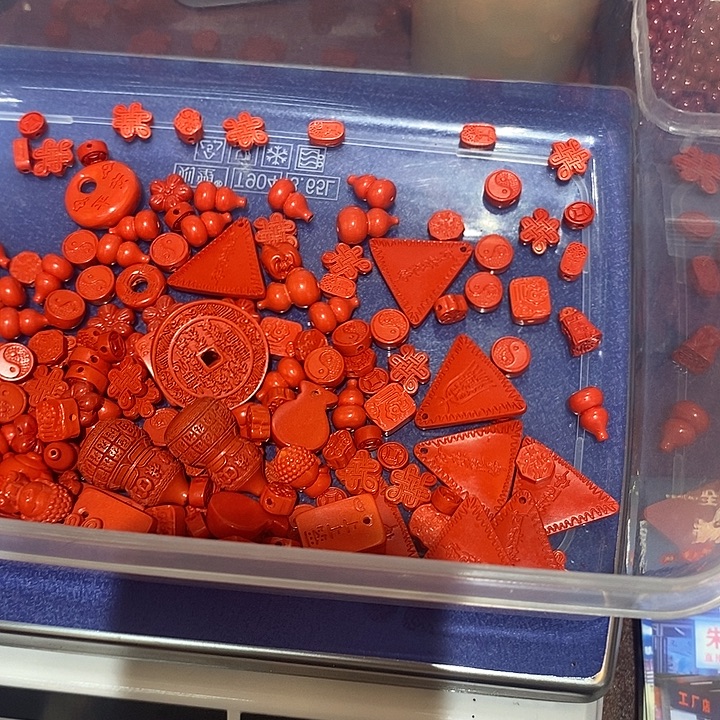 紫砂散珠紫砂散件恩宝