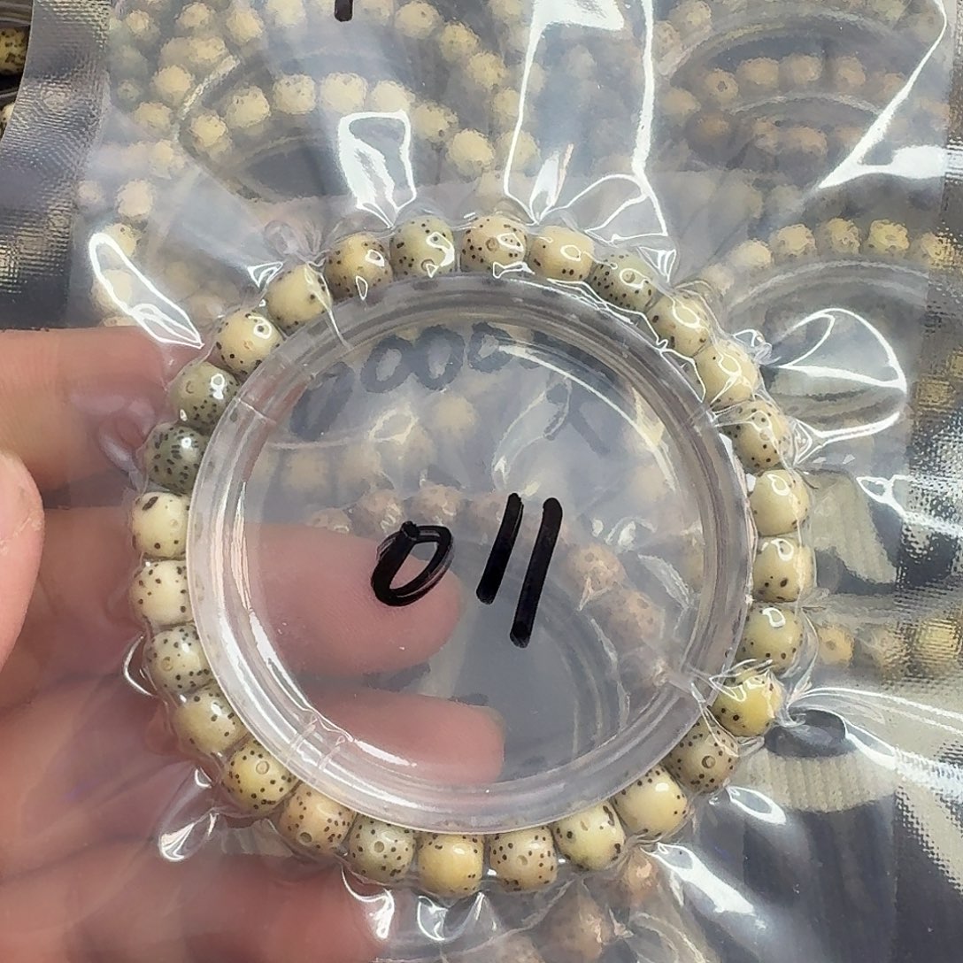 星月菩提手串大留白011