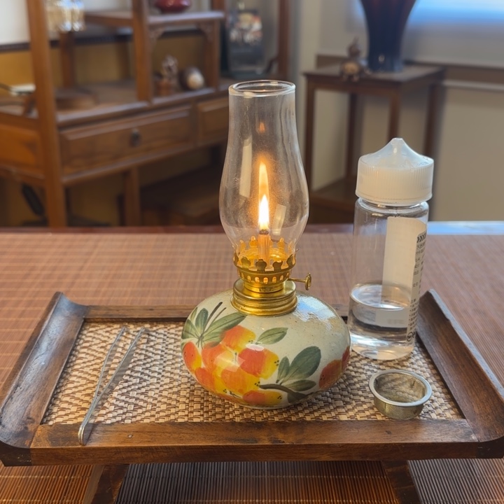景德镇陶瓷香薰灯
