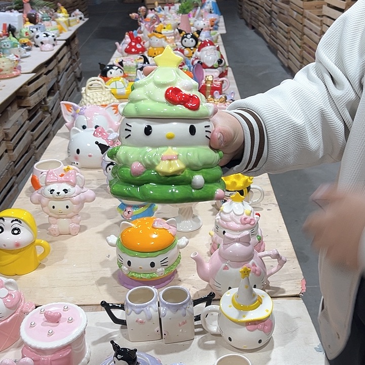 紫砂茶案这么多人都是在